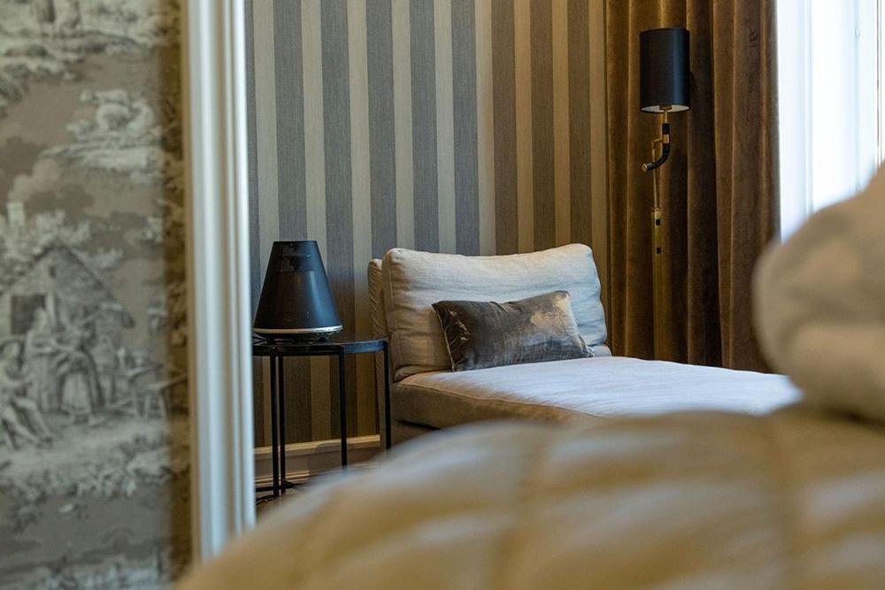 Continental Du Sud Hotel อึสตัด ภายนอก รูปภาพ
